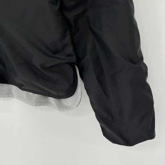 Marmot Windbreaker Lightweight Zip Up Jacket Lined Black Womens Size Medium - Picture 2 of 12